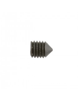 VIS, HEXAGONE ENCAISSE, M8x10mm POINTUES BRUNIES