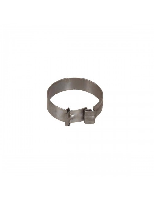 COLLIER CLIC POUR DURITE D'EAU Ø25-27mm