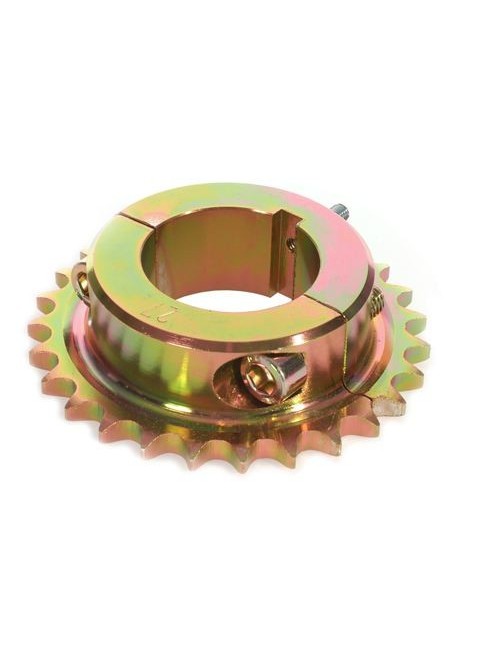 Couronne Trou Clavette 8mm en Acier - Fiabilité et Performance pour Votre Transmission de Karting -Magickart