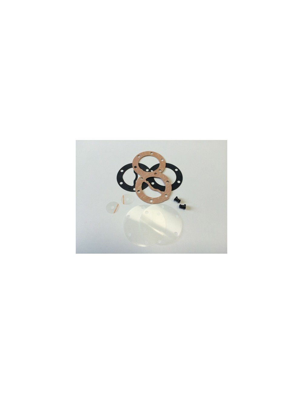 Overhaul kit for round fuel pump Overhaul kit for round fuel pump