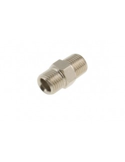 Corps Raccord Droit Tube Acier