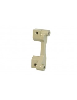 Support Etrier AR disques Ø 180 mm pour support roulement d'arbre excentré 10 mm