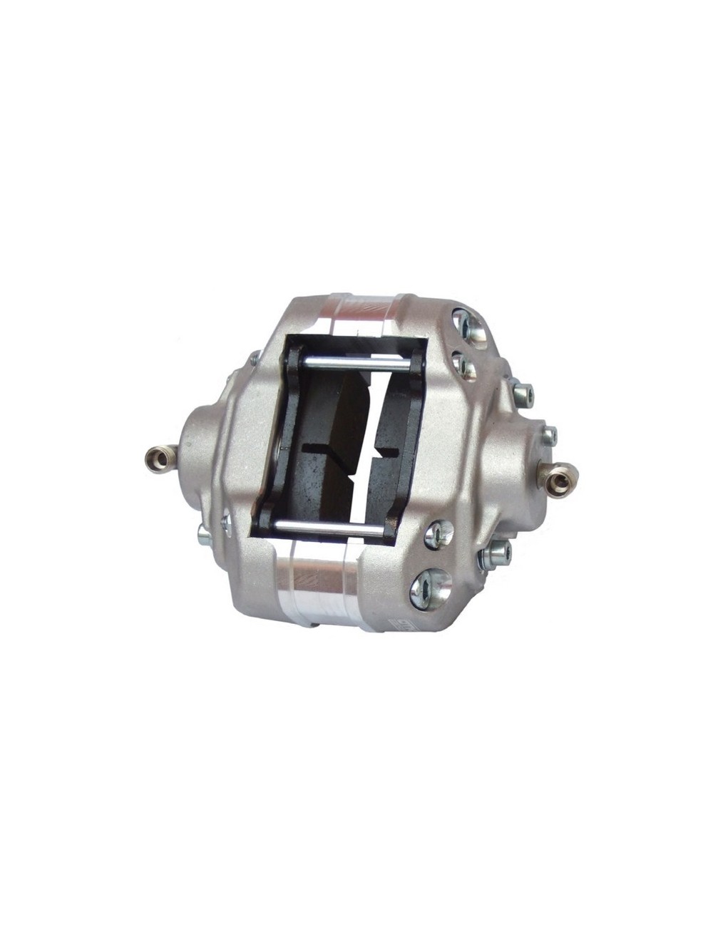 Etrier de frein AR BSM Complet - disque 206 x 13 autoventilé Etrier de frein AR BSM Complet - disque 206 x 13 autoventilé