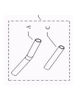 (2) barre stabilisatrice 30 D (c)
