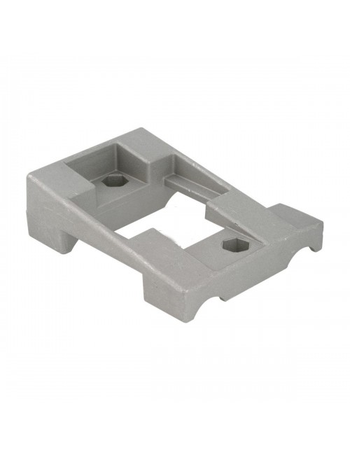 platine moteur aluminium