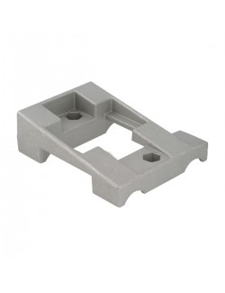 platine moteur aluminium