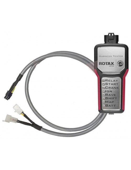 Testeur pour faisceau électrique Rotax