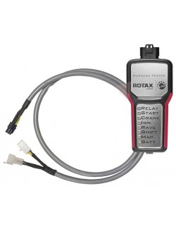 Testeur pour faisceau électrique Rotax
