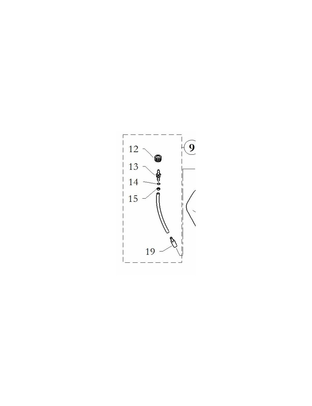 (12) bouchon plonguer birel (12) bouchon plonguer birel
