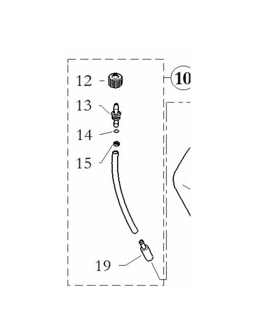 (14) GROMMET OR 8,73x1,78 NBR