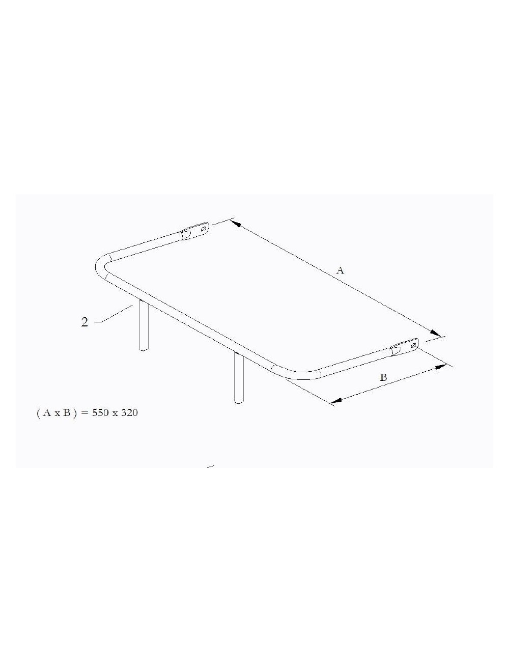 (2) FRONT BUMPER D 550x320 FL09/14 (2) FRONT BUMPER D 550x320 FL09/14