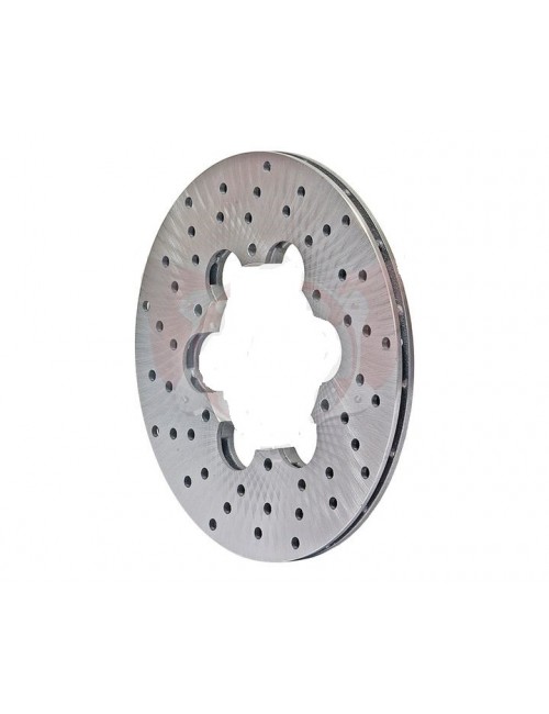 REAR BRAKE DISC PCR, VENTED