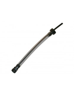 Tuyau flexible renforcé pour bouchon standard