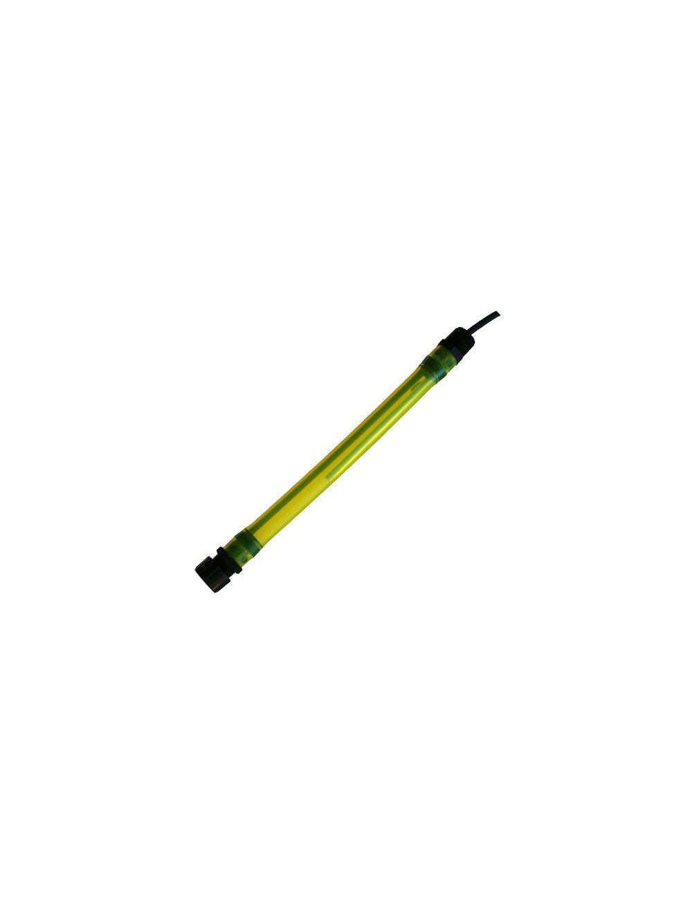 Tuyau flexible jaune avec arrêt automatique 20 litres Tuyau flexible jaune avec arrêt automatique 20 litres