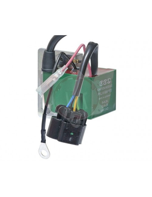 Ignition coil & CDI Box 684100 PVL