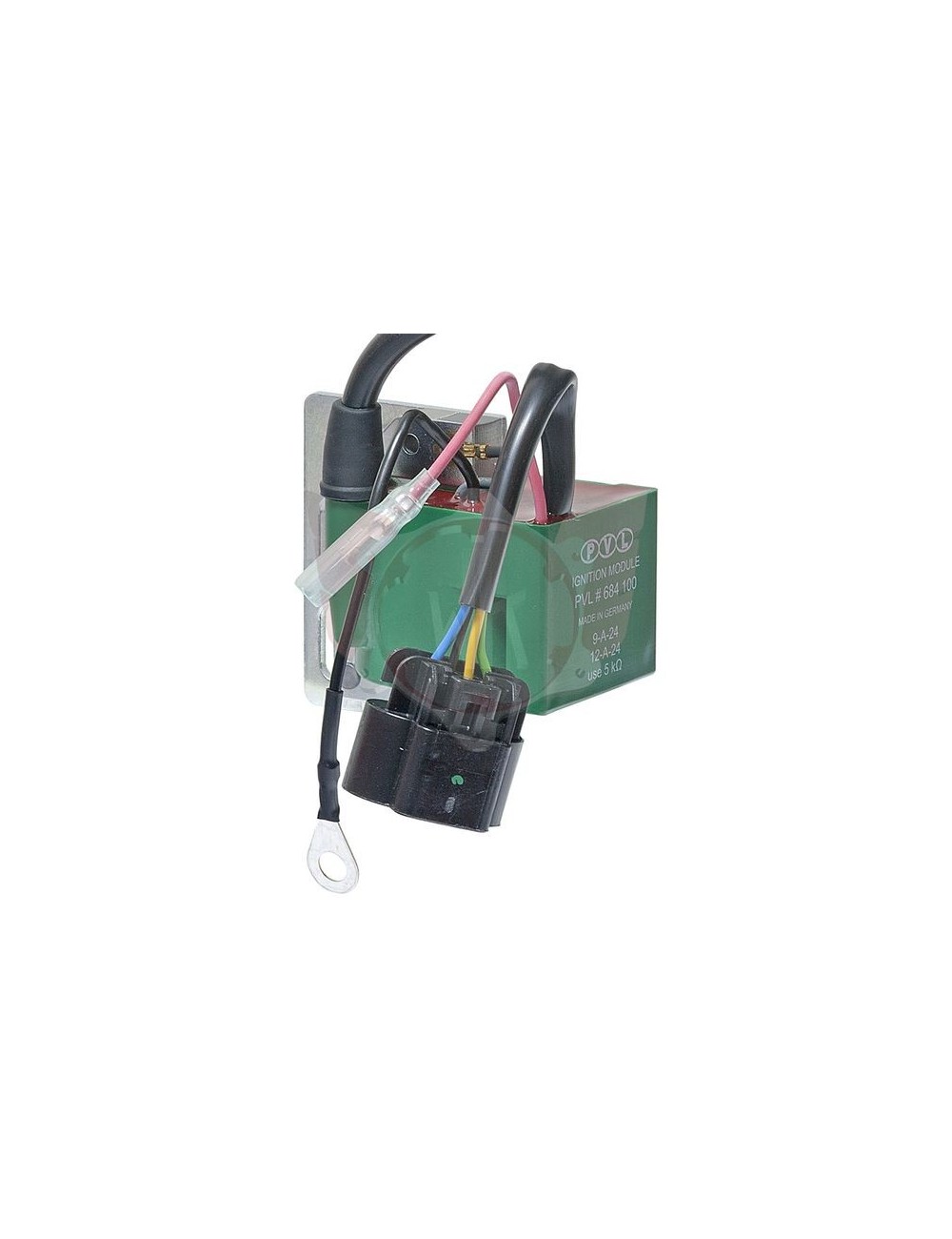 Bobine d'allumage & boîtier CDI 684100 PVL Bobine d'allumage & boîtier CDI 684100 PVL