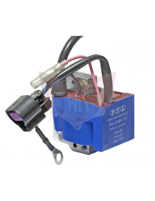 Bobine d'allumage & boîtier CDI 684110 PVL