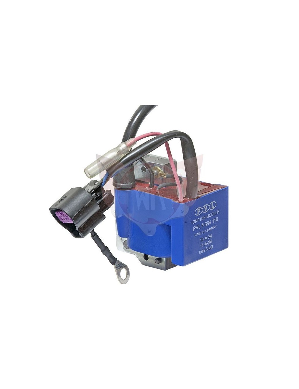 Bobina di accensione e CDI Box 684110 PVL Bobina di accensione e CDI Box 684110 PVL