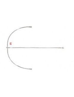 SA3 brake pipes kit