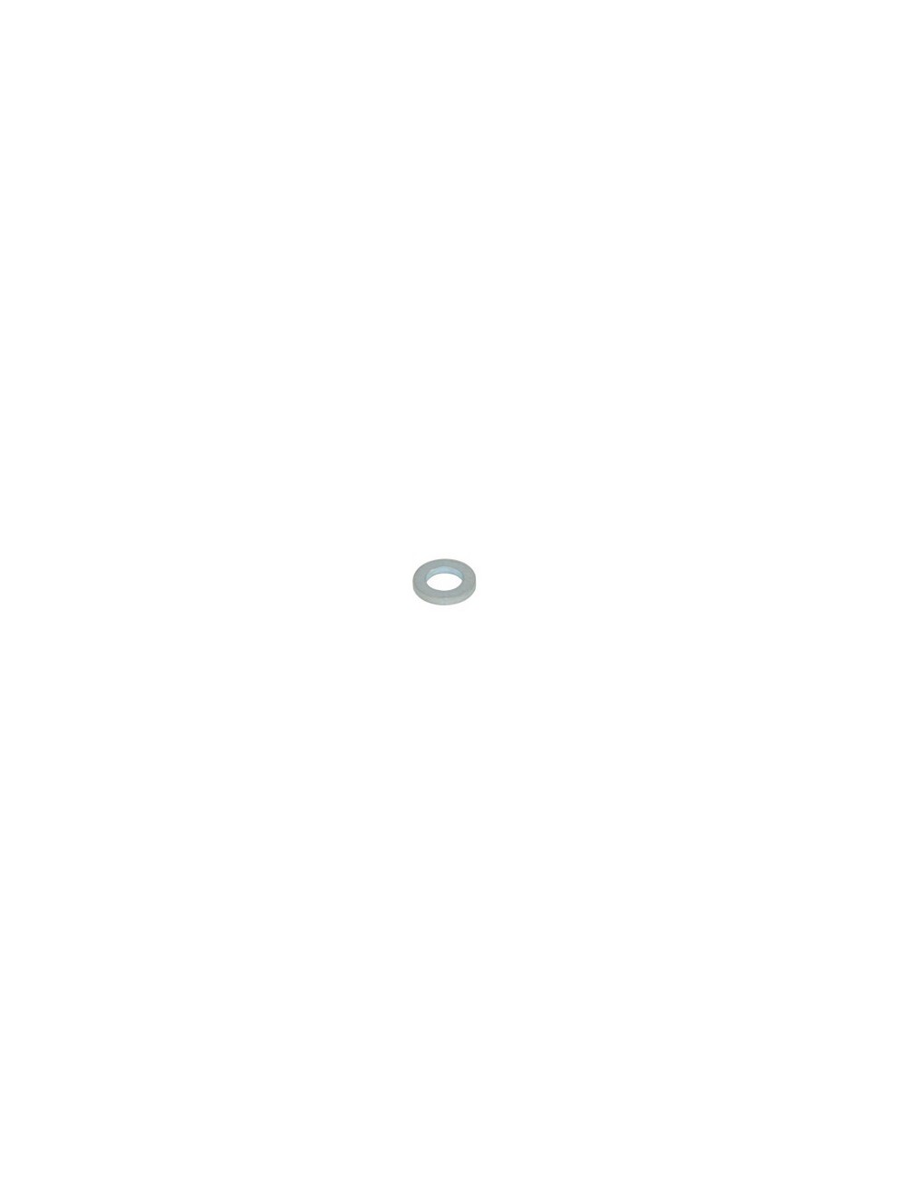 Rondelle Plate Ø 6,3 x 12,5 x 1 mm Rondelle Plate Ø 6,3 x 12,5 x 1 mm