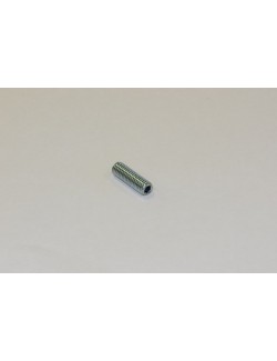 Lock M5 x 16 flache Spitze