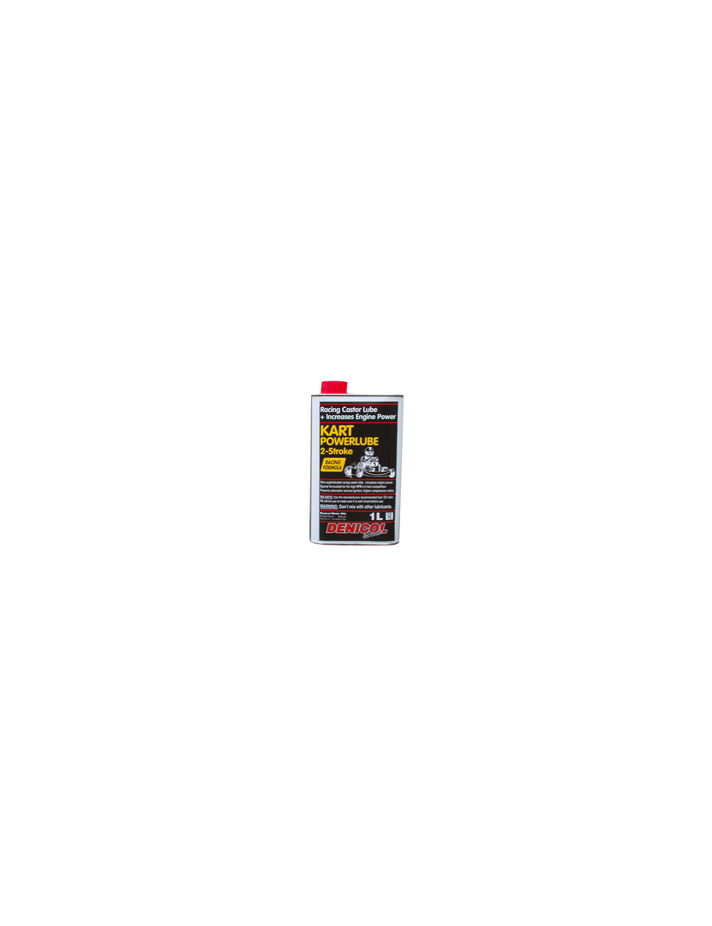 DENICOL KART POWERLUBE 1000ml DENICOL KART POWERLUBE 1000ml