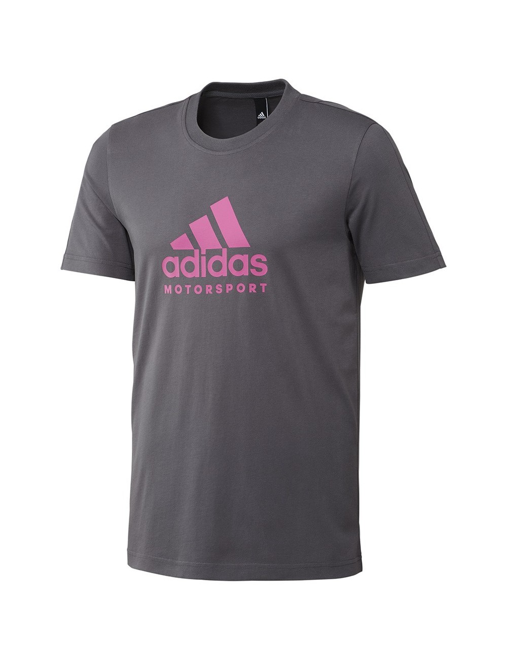 Adidas Motorsport Pink T-Shirt Adidas Motorsport Pink T-Shirt