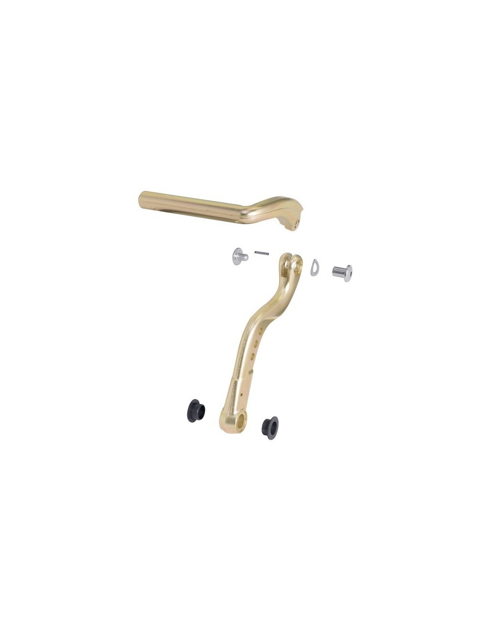 kit completo Pedale freno idraulico alluminio (B) kit completo Pedale freno idraulico alluminio (B)