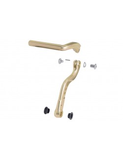 kit complet Pédale Frein Hydraulique Aluminium (B)