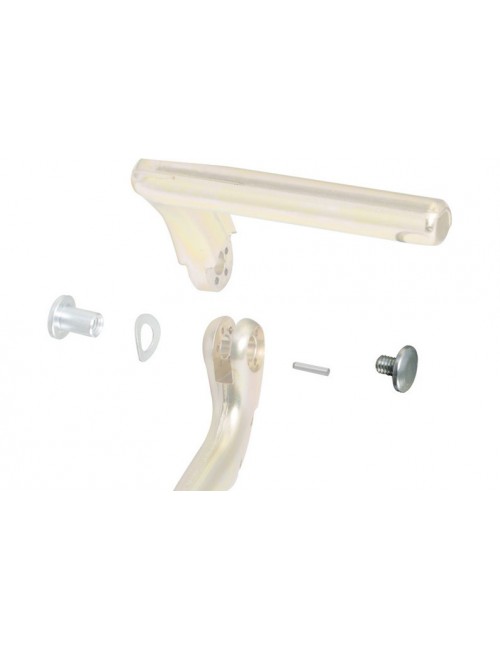 Screw Pivot pedal adjustment