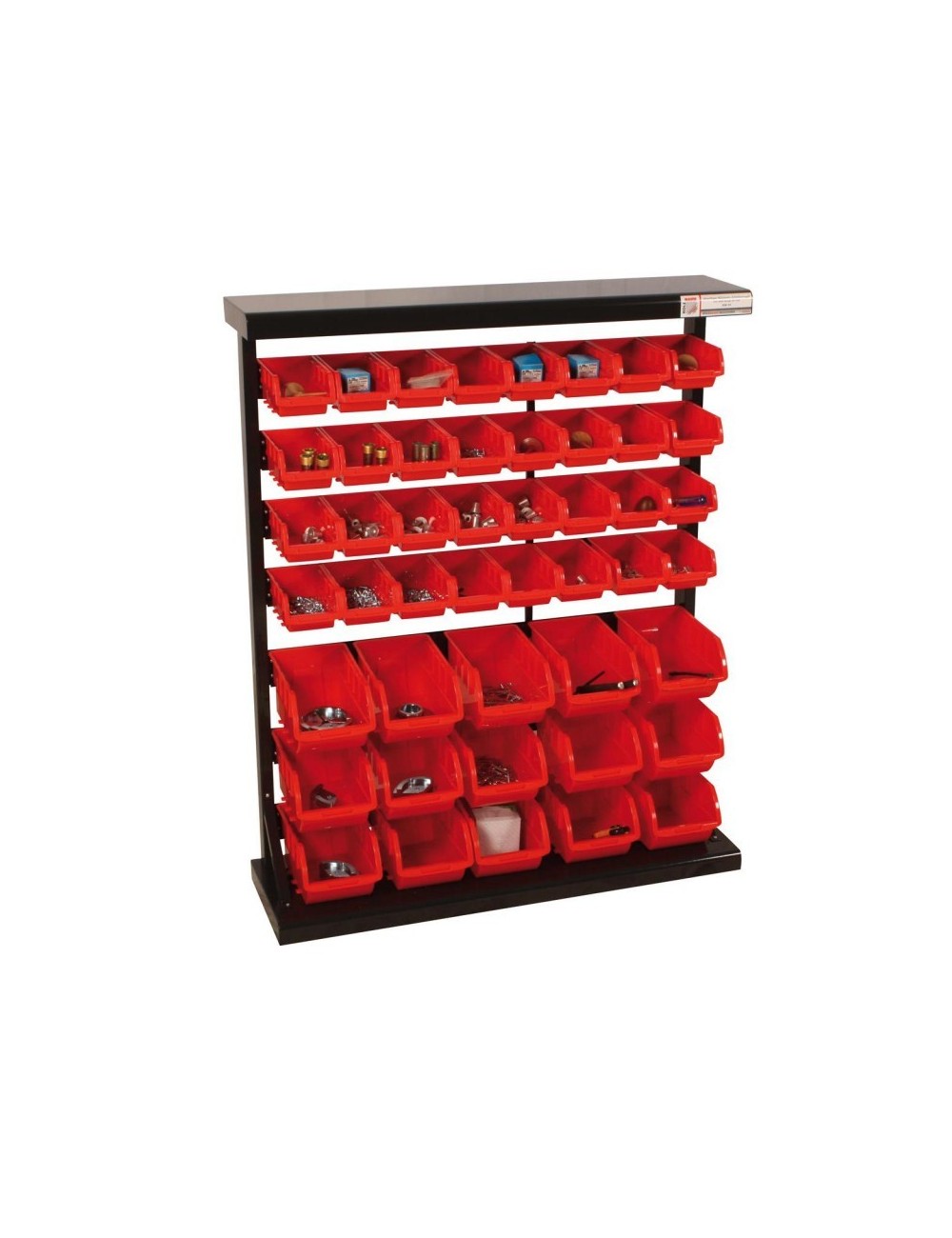 Etagère de rangement avec 47 bacs plastiqueEtagère de rangement avec 47 bacs plastique Etagère de rangement avec 47 bacs plastiqueEtagère de rangement avec 47 bacs plastique
