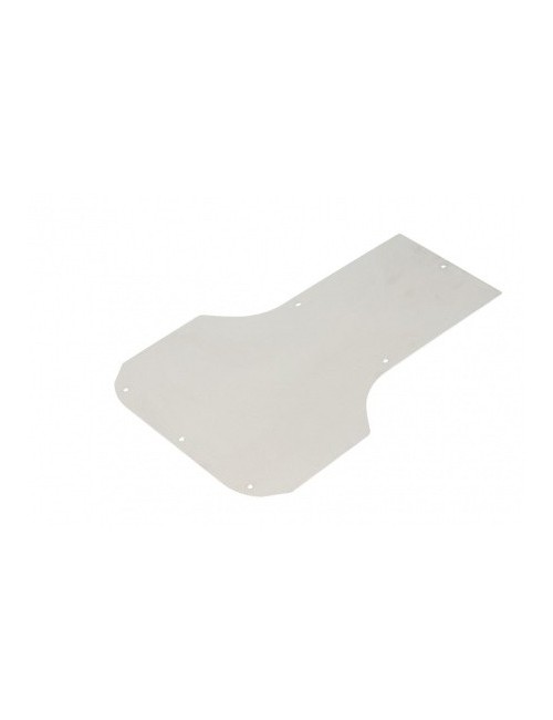 Mini kart Aluminium floor plate