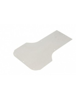 Suelo de aluminio - Minikart