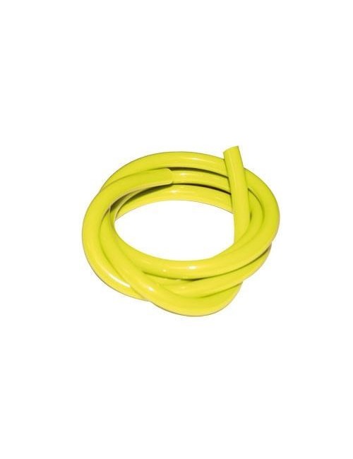 durite essence karting jaune fluo