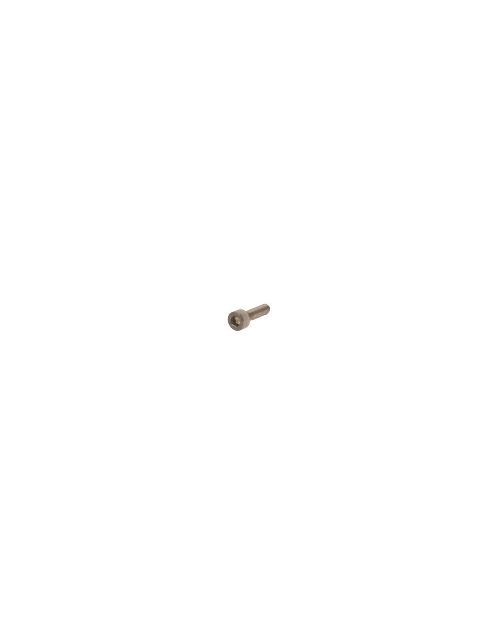 Vis Tête Cylindrique 3 x 10 en Inox Vis Tête Cylindrique 3 x 10 en Inox