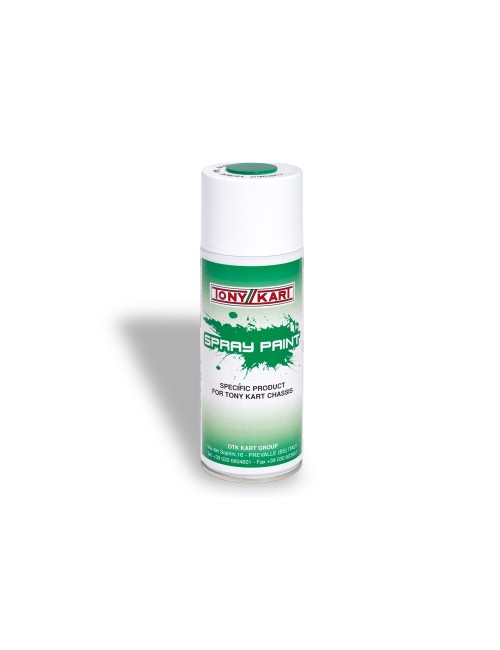 spray de peinture Otk Vert pour Tonykart disponible chez Magickart