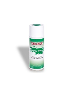 spray de peinture Otk Vert pour Tonykart disponible chez Magickart