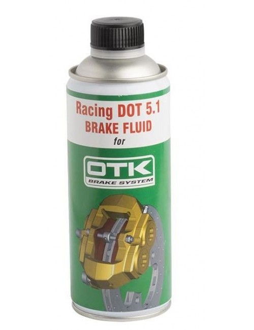 Liquide de Frein DOT 5.1 2015  chez Magickart