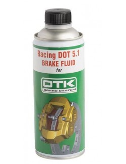 Liquide de Frein DOT 5.1 2015  chez Magickart