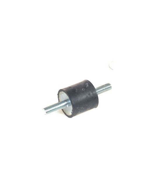 Silentbloc M8 30x30mm échappement rotax