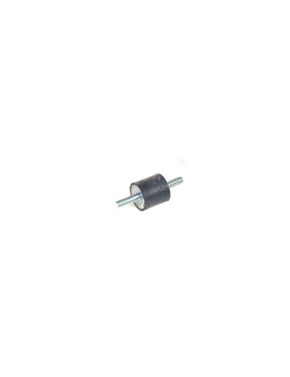 Silentbloc M8 30x30mm échappement rotax Silentbloc M8 30x30mm échappement rotax