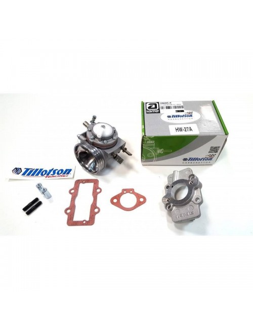 Carburateur Tillotson HW-27 + convoyeur pour X30 2018