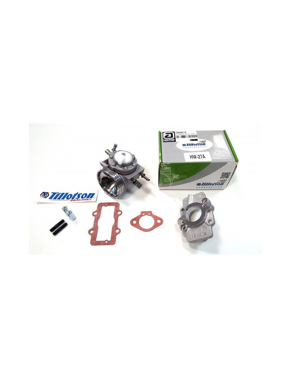 Carburateur Tillotson HW-27 + convoyeur pour X30 2018 Carburateur Tillotson HW-27 + convoyeur pour X30 2018