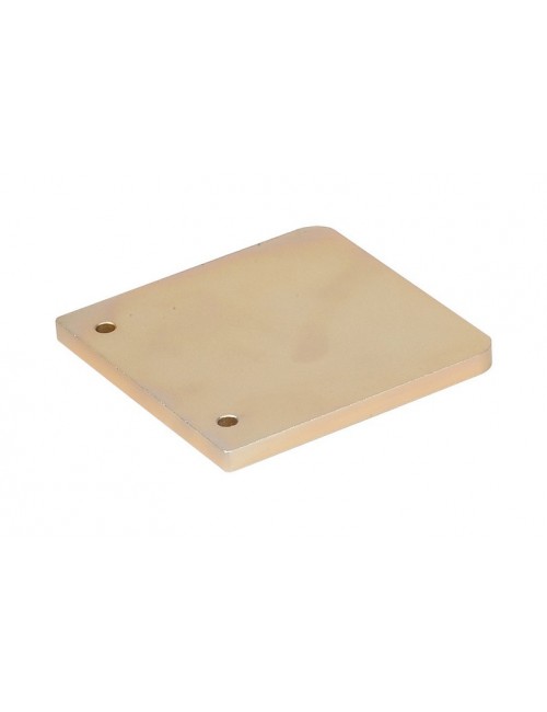 Plaque du support de Pédalier OTK