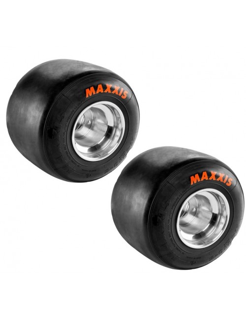 set pneus MAXXIS MR PRIME CIK (2AV+2AR)