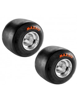 set pneus MAXXIS MR PRIME CIK (2AV+2AR)