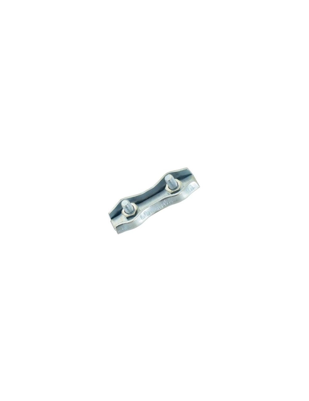 Serre câble plat double vis Serre câble plat double vis