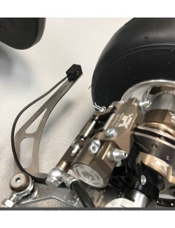 Kit sondes d'analyse de température de pneus AIM