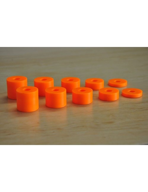Kit de calage de siège en plastique PLA