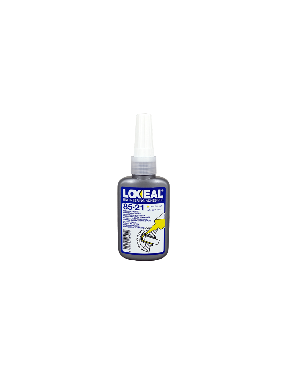 Loxeal 85-21 10ml (roulement) Loxeal 85-21 10ml (roulement)